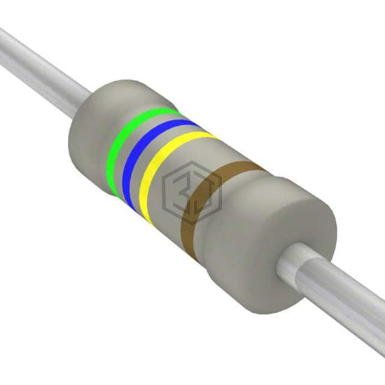 LR1F560K - TE Connectivity Passive Product - Through Hole Resistors