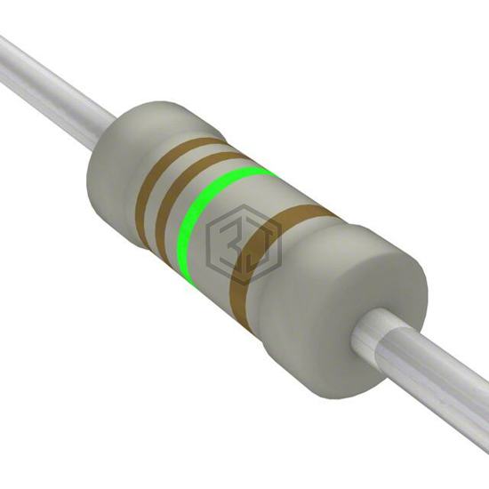 LR1F115K - TE Connectivity Passive Product - Through Hole Resistors