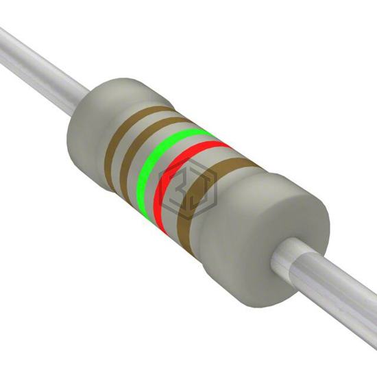LR1F11K5 - TE Connectivity Passive Product - Through Hole Resistors