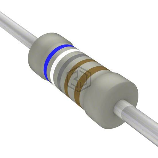 LR1F6K98 - TE Connectivity Passive Product - Through Hole Resistors