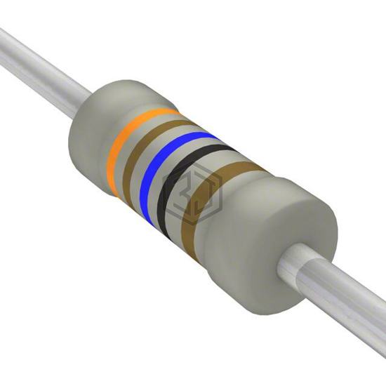 LR1F316R - TE Connectivity Passive Product - Through Hole Resistors