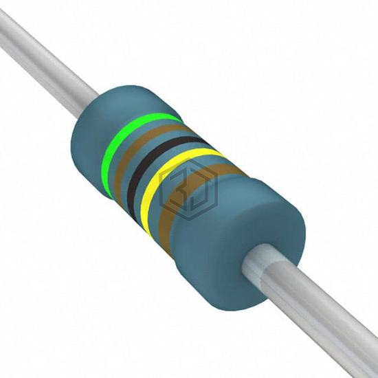 RNF18FTD5M11 - Stackpole Electronics Inc - Through Hole Resistors