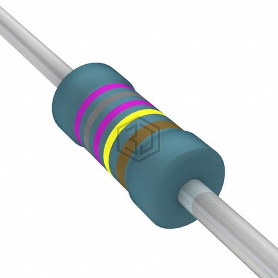 RNF14FTD7M87 - Stackpole Electronics Inc - Through Hole Resistors