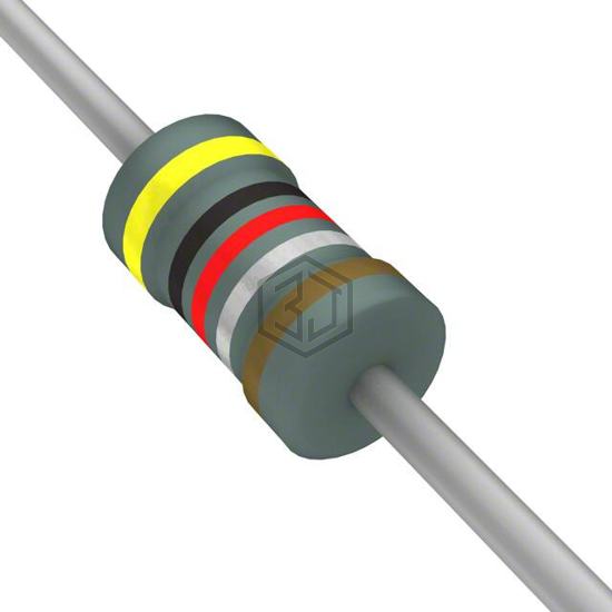 RNF14FTD4R02 - Stackpole Electronics Inc - Through Hole Resistors