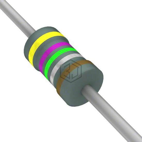 RNF12FTD4R75 - Stackpole Electronics Inc - Through Hole Resistors