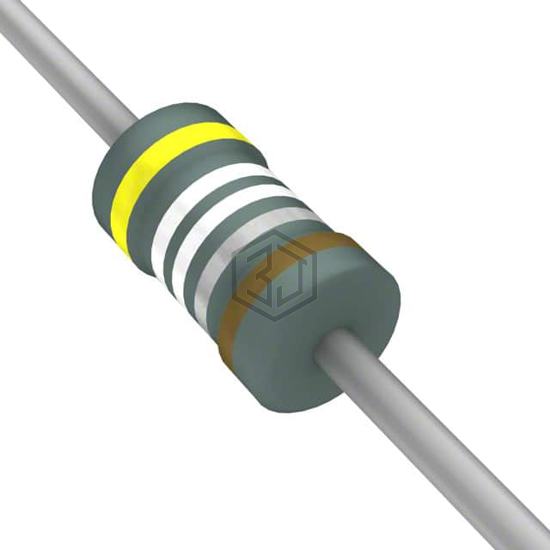 RNF18FTD4R99 - Stackpole Electronics Inc - Through Hole Resistors