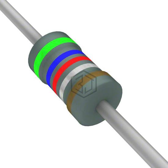 RNF12FAD5R62 - Stackpole Electronics Inc - Through Hole Resistors