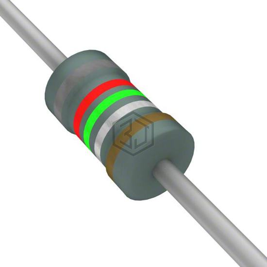 RNF18FTD8R25 - Stackpole Electronics Inc - Through Hole Resistors