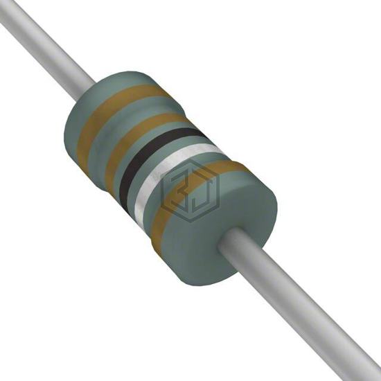 RNF18FTD1R10 - Stackpole Electronics Inc - Through Hole Resistors