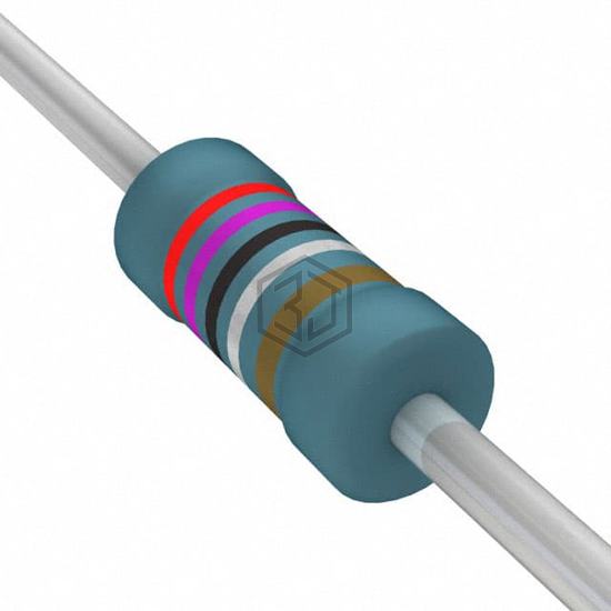 RNF1FTD2R70 - Stackpole Electronics Inc - Through Hole Resistors
