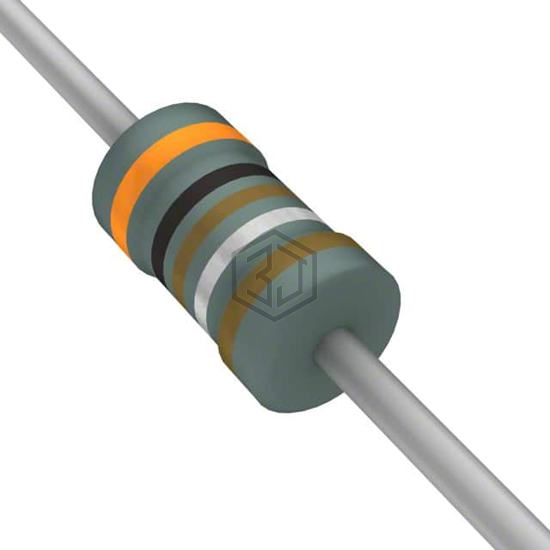 RNF14FAD3R01 - Stackpole Electronics Inc - Through Hole Resistors