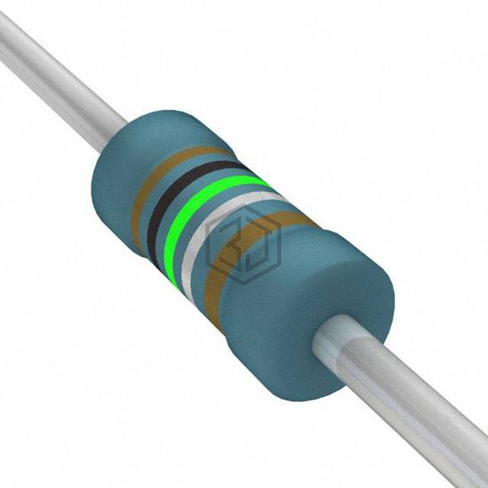 RNF18FTD1R05 - Stackpole Electronics Inc - Through Hole Resistors