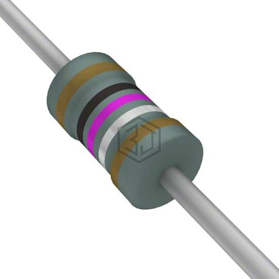 RNF18FTD1R07 - Stackpole Electronics Inc - Through Hole Resistors