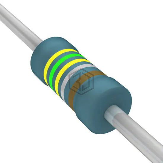 RNF14FTC1R54 - Stackpole Electronics Inc - Through Hole Resistors