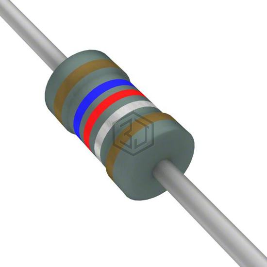 RNF18FTD1R62 - Stackpole Electronics Inc - Through Hole Resistors