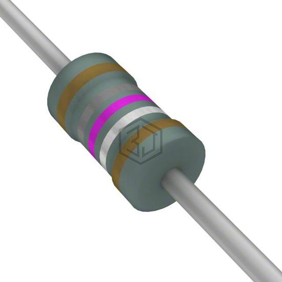 RNF14FTD1R87 - Stackpole Electronics Inc - Through Hole Resistors