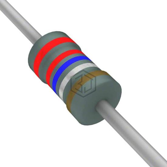 RNF14FTD2R26 - Stackpole Electronics Inc - Through Hole Resistors