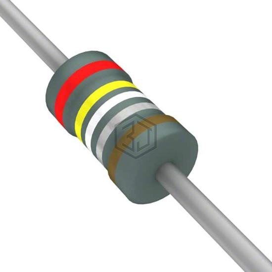 RNF18FTD2R49 - Stackpole Electronics Inc - Through Hole Resistors