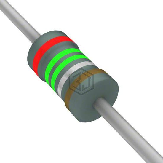 RNF18FTD2R55 - Stackpole Electronics Inc - Through Hole Resistors