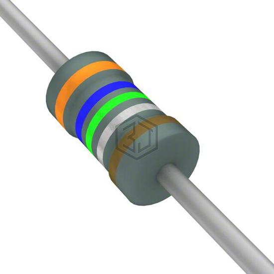 RNF12FTD3R65 - Stackpole Electronics Inc - Through Hole Resistors