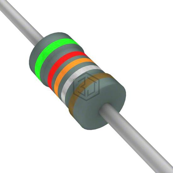 RNF18FTD5R23 - Stackpole Electronics Inc - Through Hole Resistors