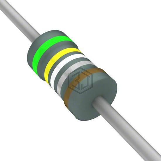 RNF18FTD5R49 - Stackpole Electronics Inc - Through Hole Resistors