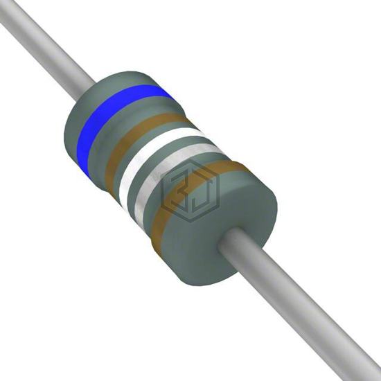 RNF14FTD6R19 - Stackpole Electronics Inc - Through Hole Resistors