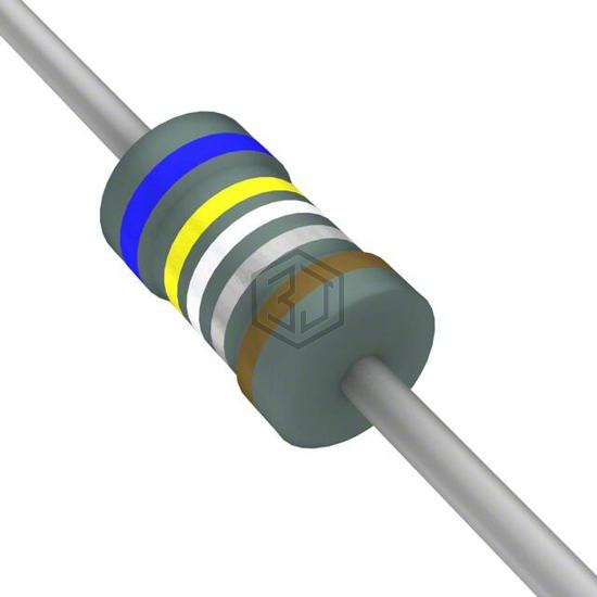 RNF14FTD6R49 - Stackpole Electronics Inc - Through Hole Resistors