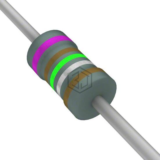 RNF14FTD7R15 - Stackpole Electronics Inc - Through Hole Resistors