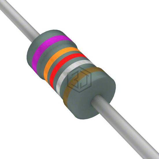 RNF18FTD7R32 - Stackpole Electronics Inc - Through Hole Resistors