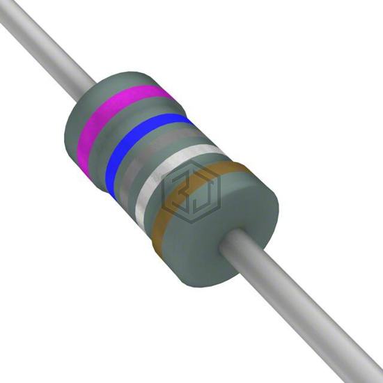 RNF18FTD7R68 - Stackpole Electronics Inc - Through Hole Resistors