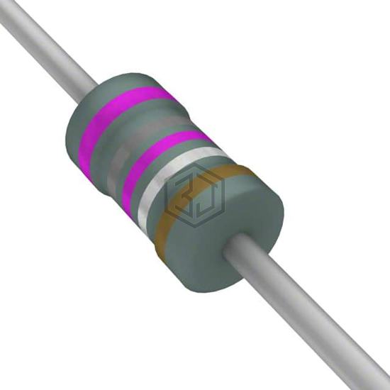 RNF18FTD7R87 - Stackpole Electronics Inc - Through Hole Resistors