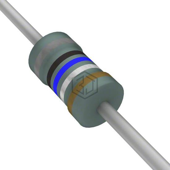 RNF14FTD8R06 - Stackpole Electronics Inc - Through Hole Resistors