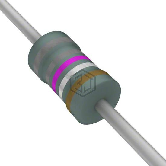 RNF14FTD8R87 - Stackpole Electronics Inc - Through Hole Resistors