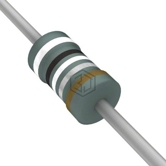 RNF14FTD9R09 - Stackpole Electronics Inc - Through Hole Resistors