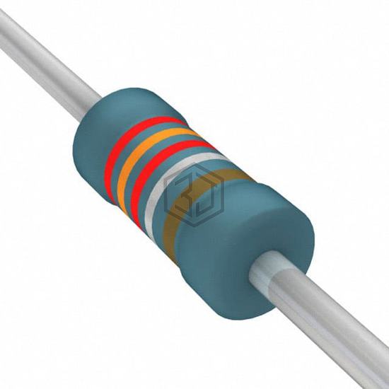 RNF18FTD2R32 - Stackpole Electronics Inc - Through Hole Resistors