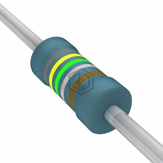 RNF12FTD8R45 - Stackpole Electronics Inc - Through Hole Resistors
