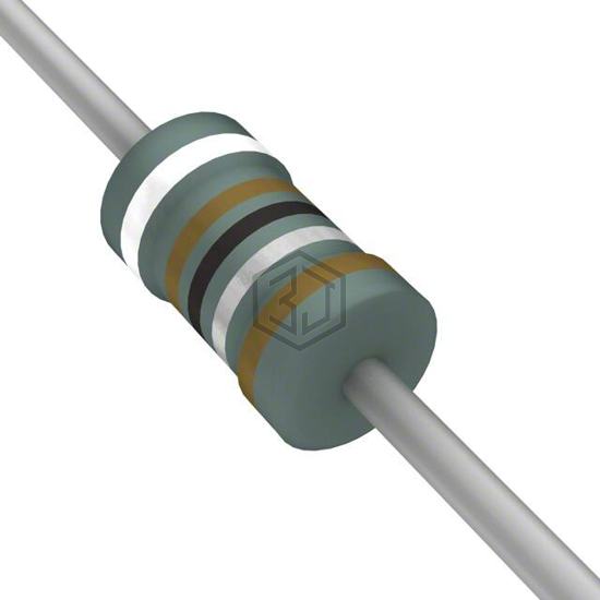 RNF18FTD9R10 - Stackpole Electronics Inc - Through Hole Resistors