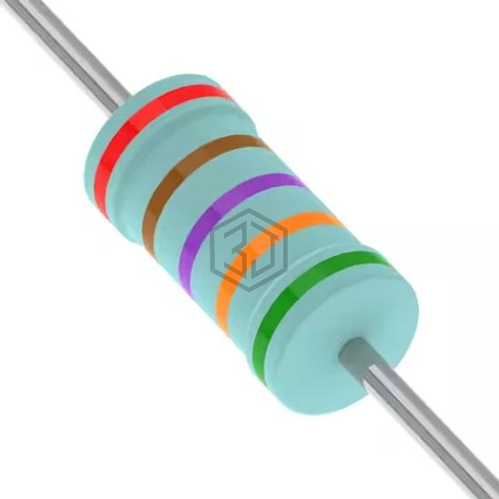MFR50SDRD52-217K - YAGEO - Through Hole Resistors