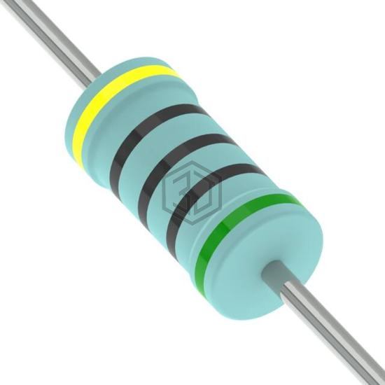 MFR50SDRD52-40K7 - YAGEO - Through Hole Resistors