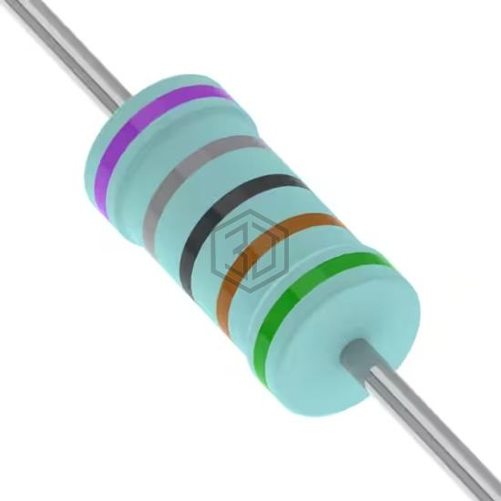 MFR50SDRD52-7K8 - YAGEO - Through Hole Resistors