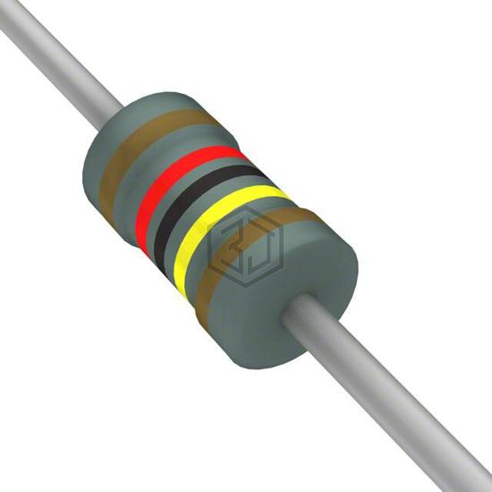 RNF18FTD1M20 - Stackpole Electronics Inc - Through Hole Resistors