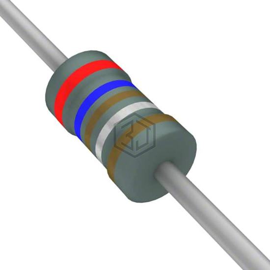 RNF18FTD2R61 - Stackpole Electronics Inc - Through Hole Resistors