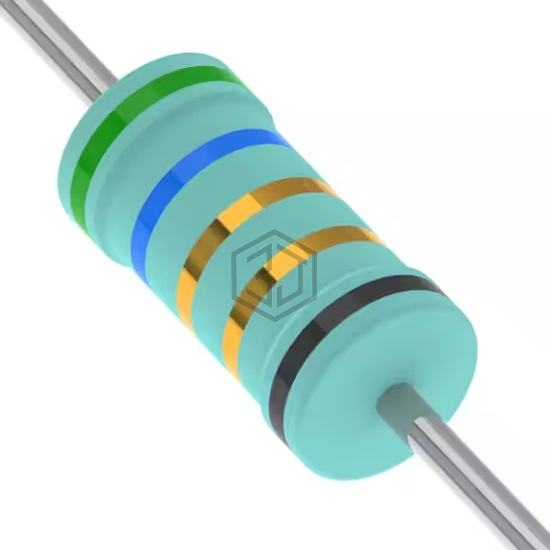 NKN400JR-73-5R6 - YAGEO - Through Hole Resistors