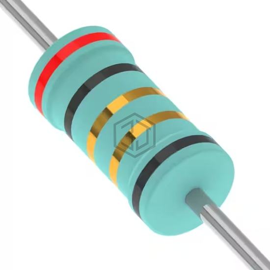NKN200JR-73-2R - YAGEO - Through Hole Resistors