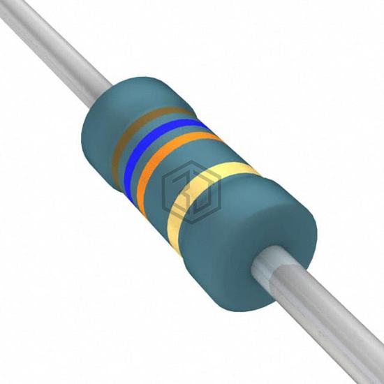 SFR16S0001602JR500 - Vishay Beyschlag/Draloric/BC Components - Through Hole Resistors