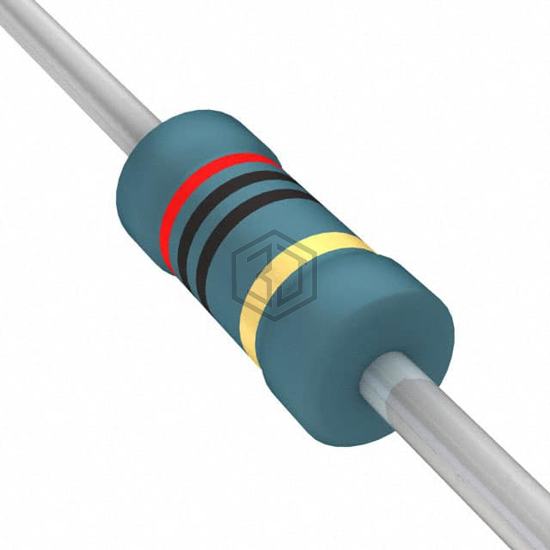 SFR25H0002009JR500 - Vishay Beyschlag/Draloric/BC Components - Through Hole Resistors