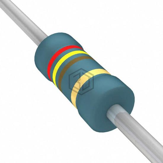 SFR16S0002400JR500 - Vishay Beyschlag/Draloric/BC Components - Through Hole Resistors