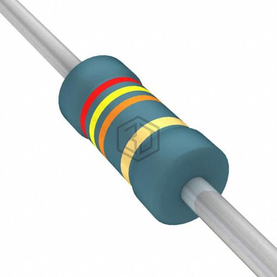 SFR2500002402JR500 - Vishay Beyschlag/Draloric/BC Components - Through Hole Resistors