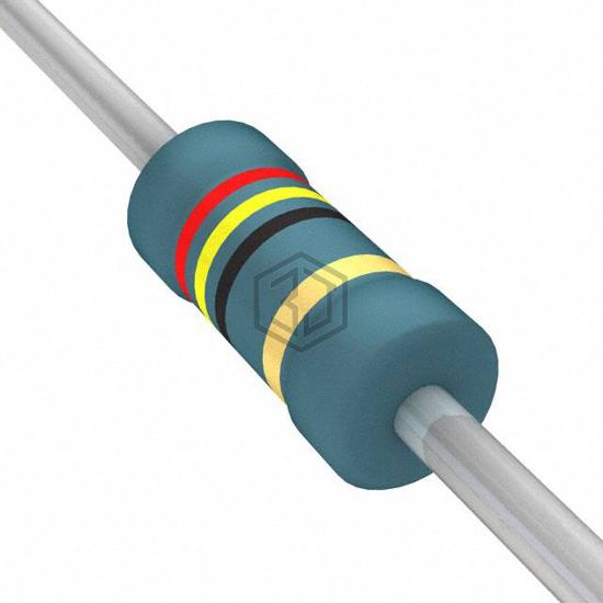 SFR16S0002409JR500 - Vishay Beyschlag/Draloric/BC Components - Through Hole Resistors